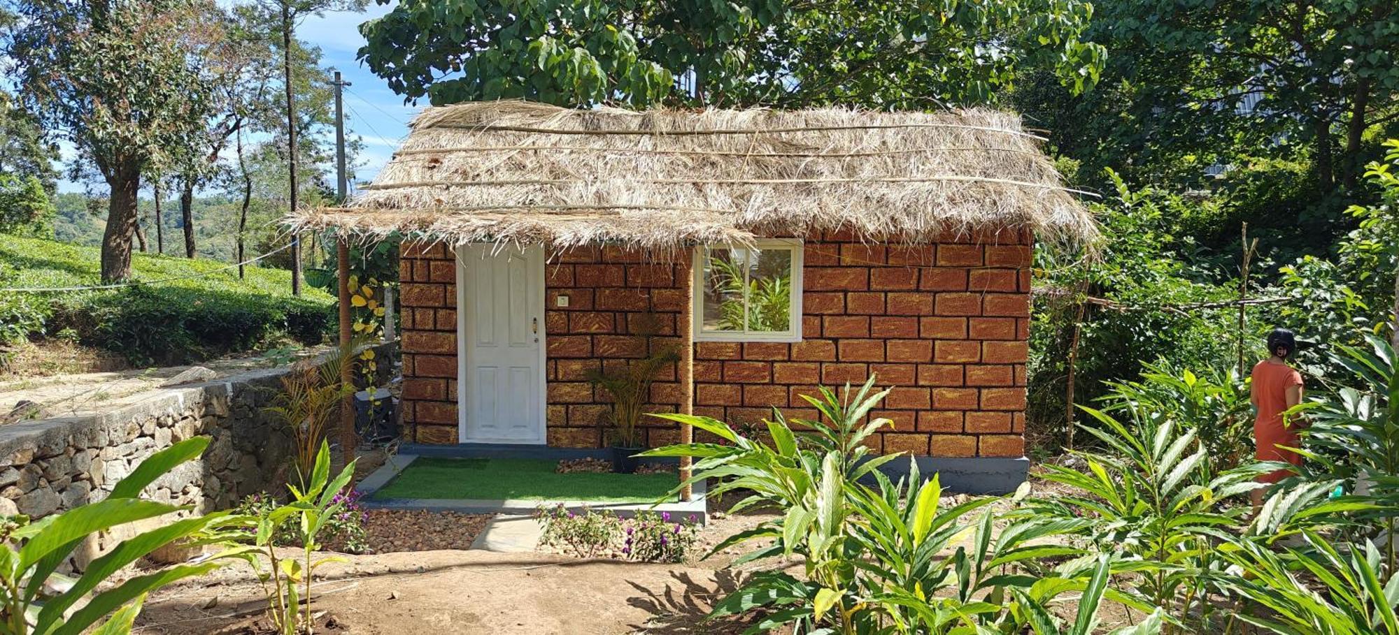 Vagamon Couples Stay Farm House Exterior foto
